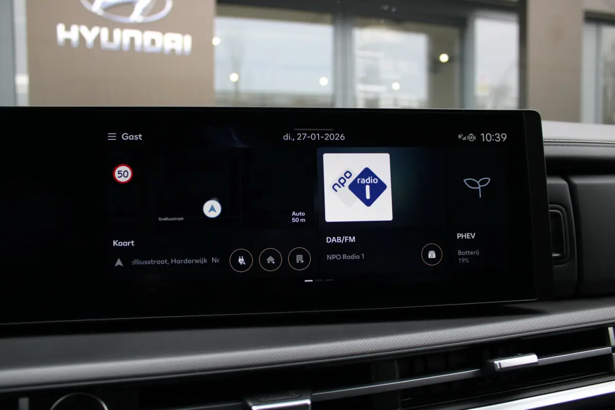 1.6 T-GDI PHEV Comfort Smart 4WD 7p. | Elektrisch bedienbare achterklep
