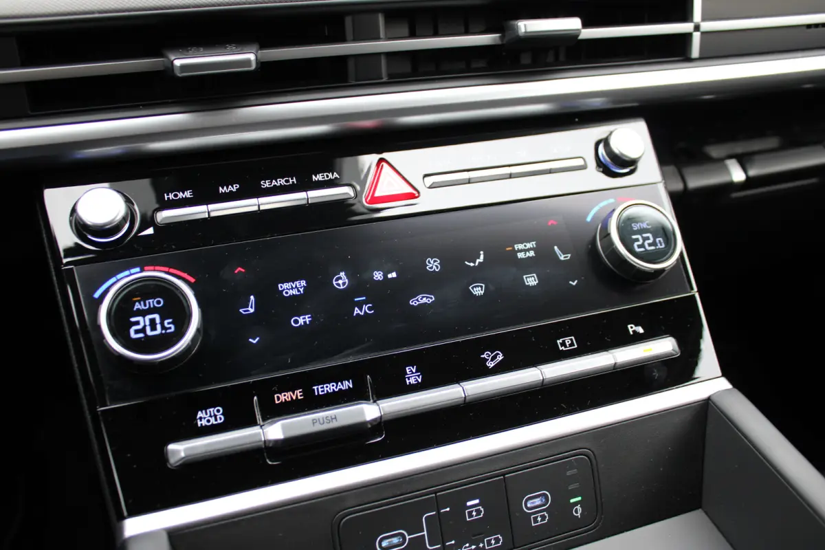 1.6 T-GDI PHEV Comfort Smart 4WD 7p. | Elektrisch bedienbare achterklep