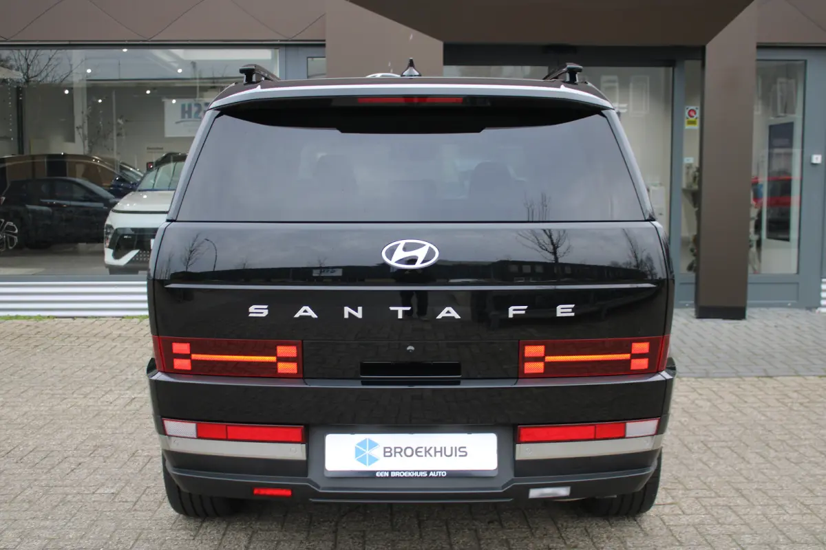 1.6 T-GDI PHEV Comfort Smart 4WD 7p. | Elektrisch bedienbare achterklep