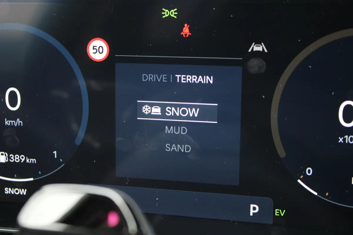 1.6 T-GDI PHEV Comfort Smart 4WD 7p. | Elektrisch bedienbare achterklep