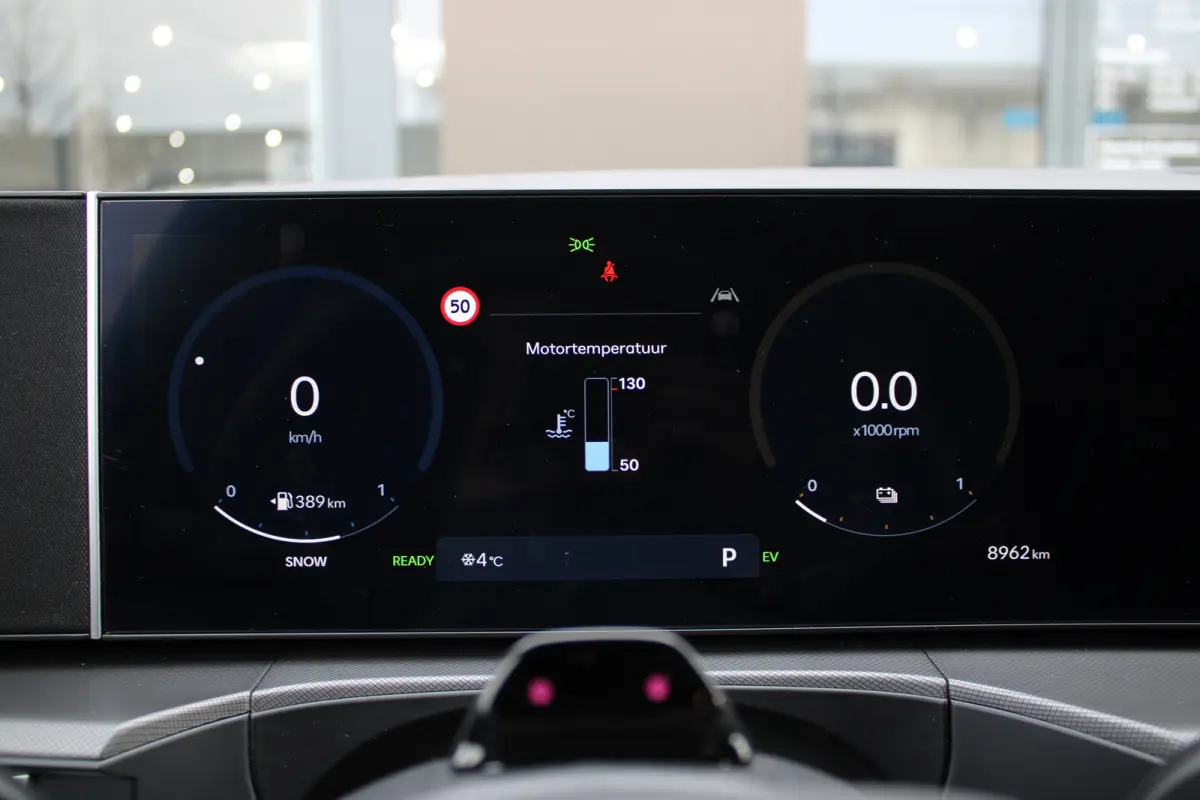 1.6 T-GDI PHEV Comfort Smart 4WD 7p. | Elektrisch bedienbare achterklep