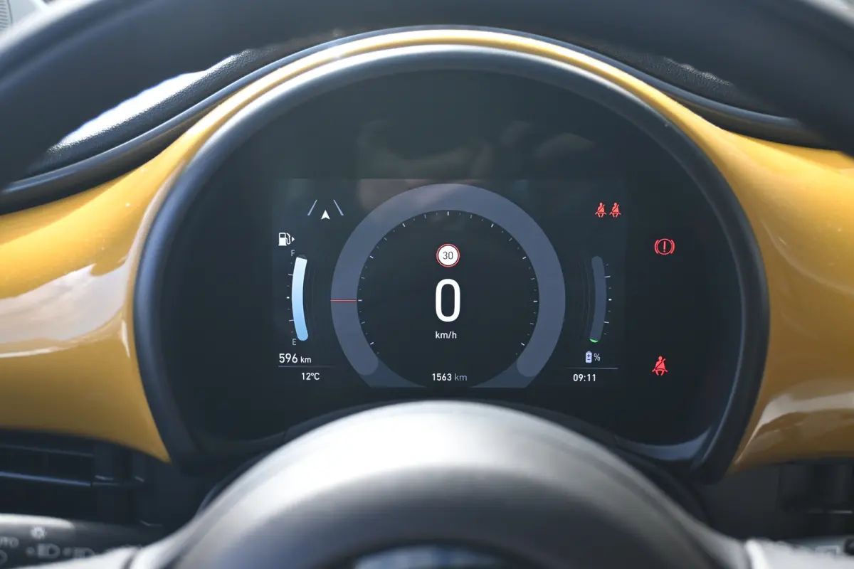1.0 Hybrid Torino Launch Edition 8 Jaar Garantie! | Navigatie | Dodehoek-Detectie | Full-LED | Parkeersensoren | !!