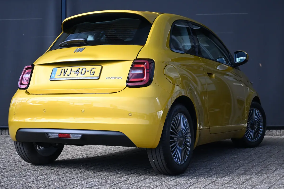 1.0 Hybrid Torino Launch Edition 8 Jaar Garantie! | Navigatie | Dodehoek-Detectie | Full-LED | Parkeersensoren | !!