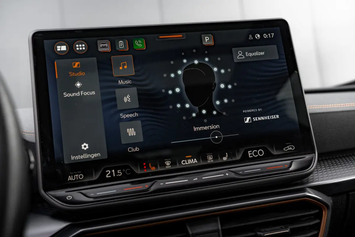 1.5 TSI e-Hybrid 272 PK VZ Performance | TREKHAAK | PANORAMADAK | SENNHEISER SOUND | ELEKTR. A. KLEP | CAMERA