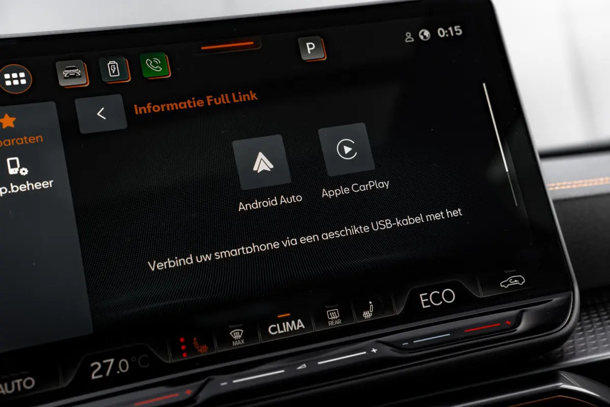 1.5 TSI e-Hybrid 272 PK VZ Performance | TREKHAAK | PANORAMADAK | SENNHEISER SOUND | ELEKTR. A. KLEP | CAMERA