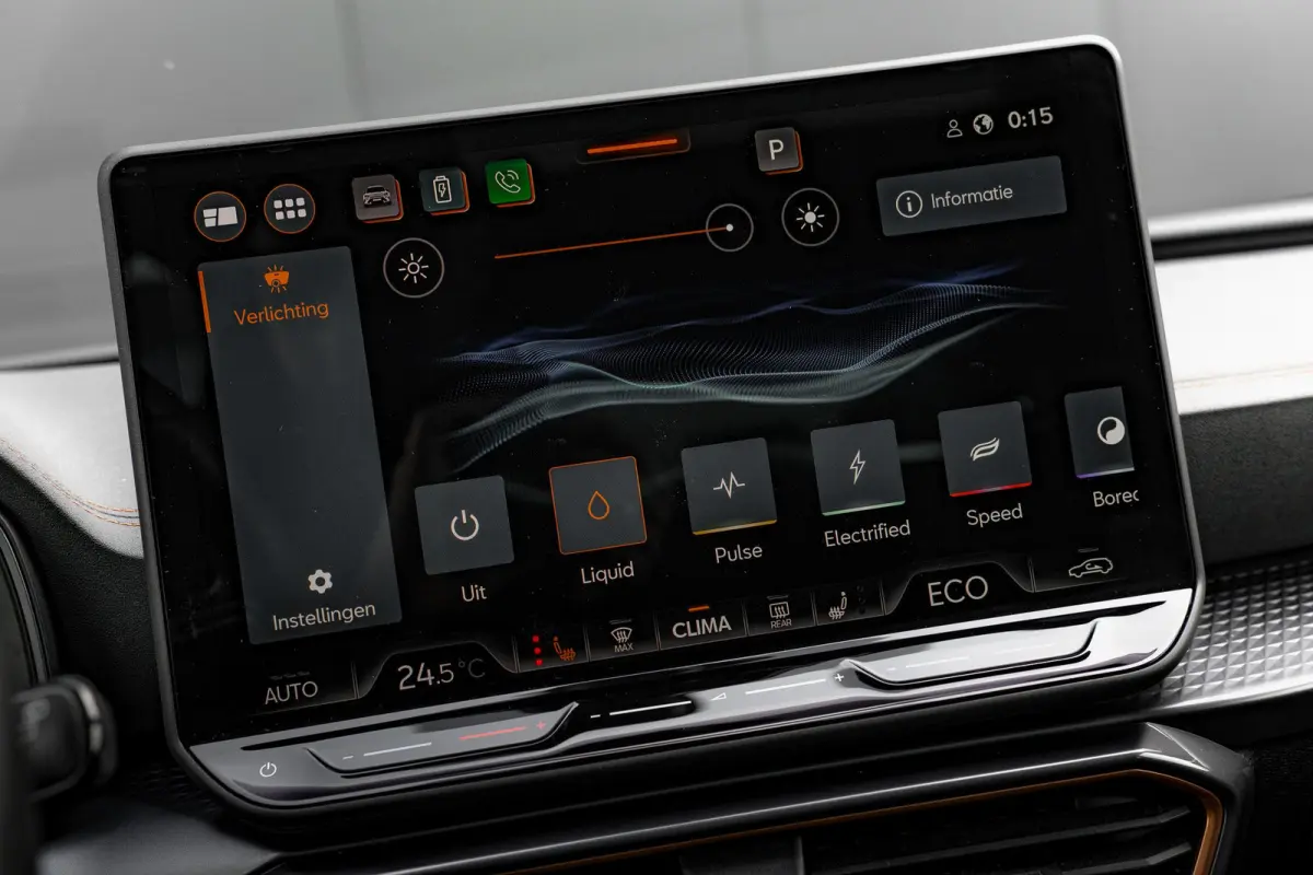 1.5 TSI e-Hybrid 272 PK VZ Performance Trekhaak | 360 Camera | Sennheiser | Panoramadak | 19"