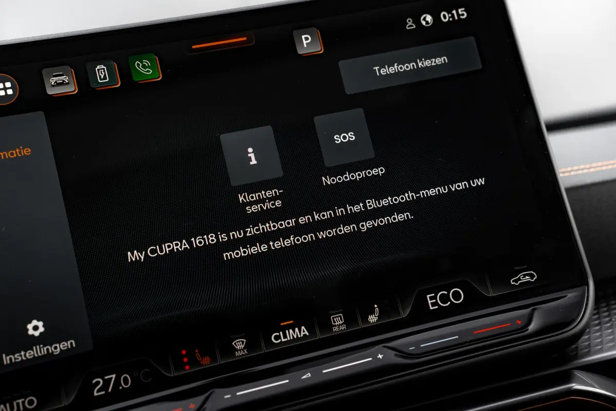 1.5 TSI e-Hybrid 272 PK VZ Performance Trekhaak | 360 Camera | Sennheiser | Panoramadak | 19"