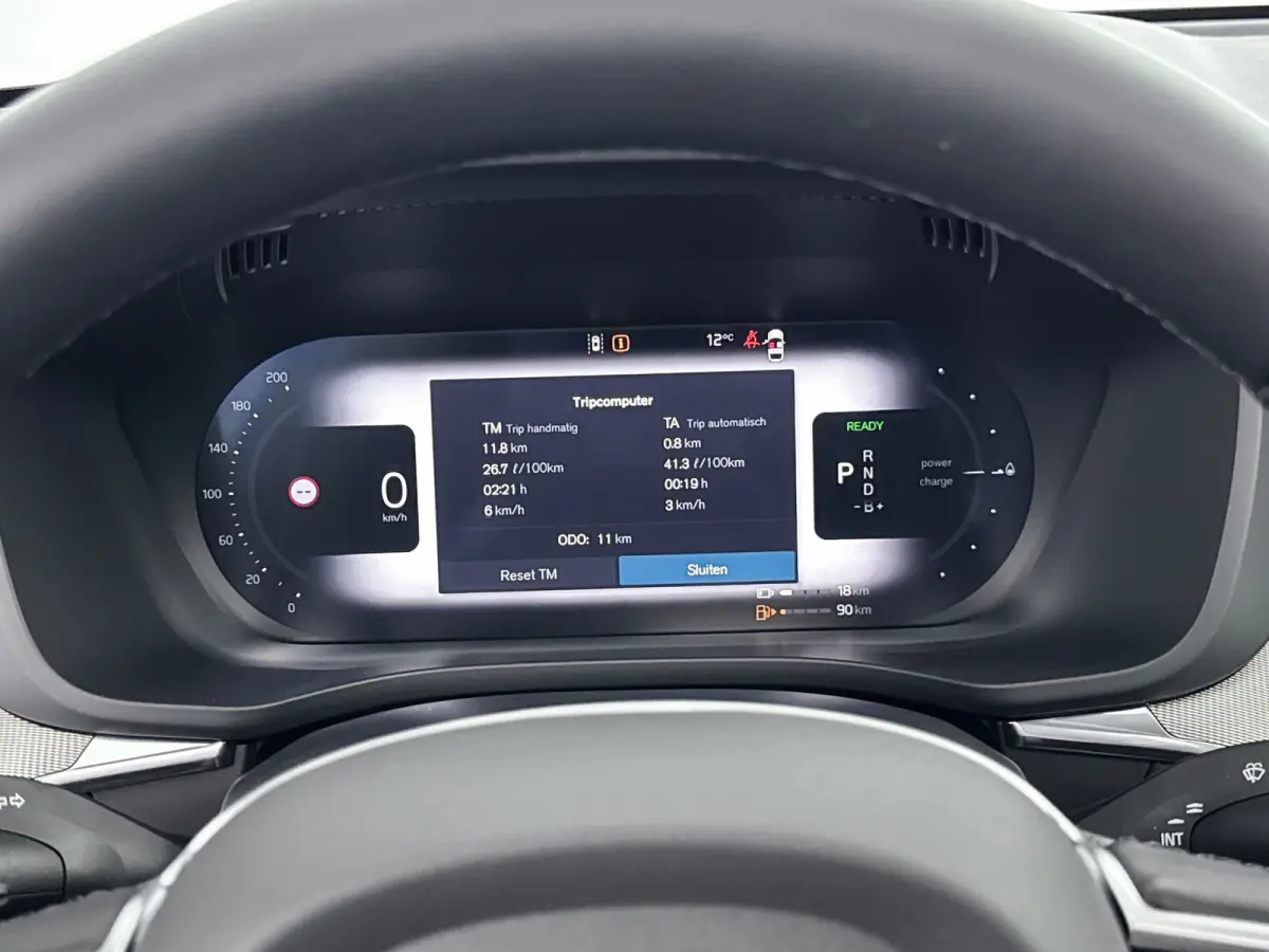 T6 Recharge Plus Black Edition | 21" | Panoramadak | Head-Up | 360 Camera | Getint Glas | Harman Kardon | Elektr. verst. Sportstoelen | Adaptieve Cruise | BLIS