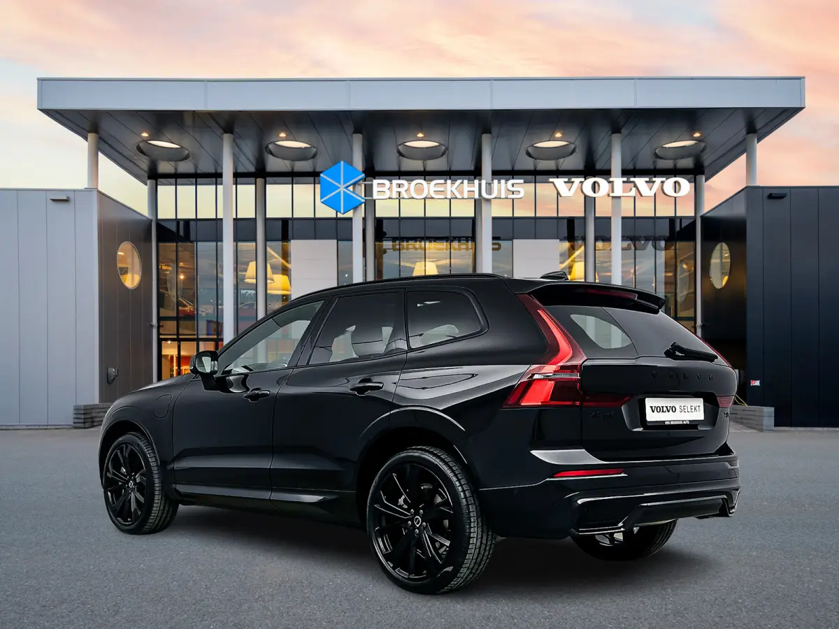 T6 Recharge Plus Black Edition | 21" | Panoramadak | Head-Up | 360 Camera | Getint Glas | Harman Kardon | Elektr. verst. Sportstoelen | Adaptieve Cruise | BLIS