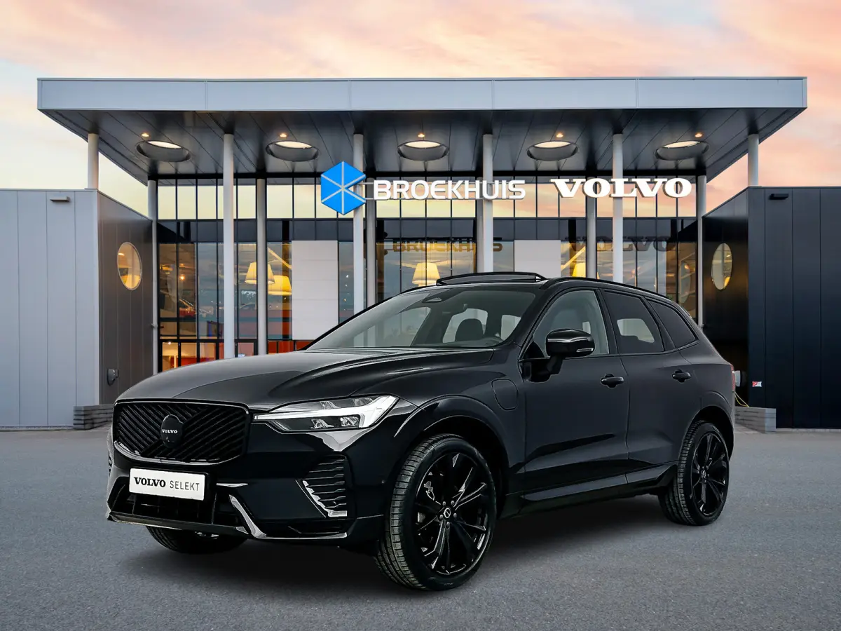 T6 Recharge Plus Black Edition | 21" | Panoramadak | Head-Up | 360 Camera | Getint Glas | Harman Kardon | Elektr. verst. Sportstoelen | Adaptieve Cruise | BLIS