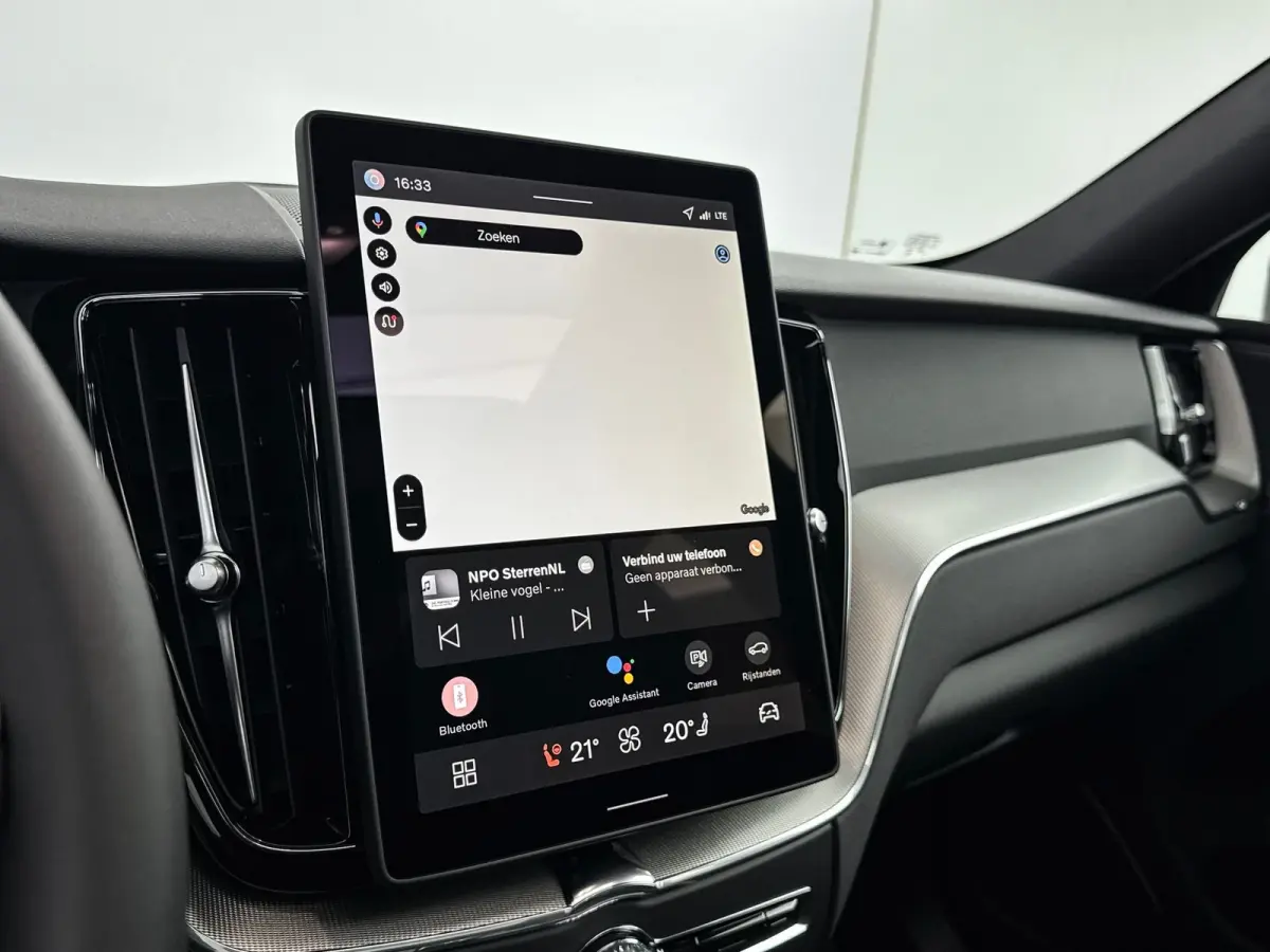T6 Recharge Plus Black Edition | 21" | Panoramadak | Head-Up | 360 Camera | Getint Glas | Harman Kardon | Elektr. verst. Sportstoelen | Adaptieve Cruise | BLIS