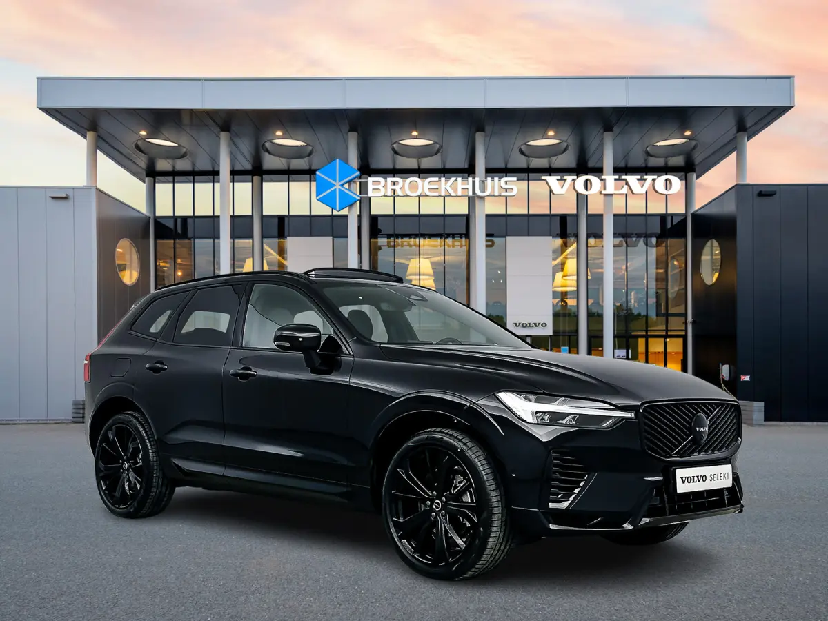 T6 Recharge Plus Black Edition | 21" | Panoramadak | Head-Up | 360 Camera | Getint Glas | Harman Kardon | Elektr. verst. Sportstoelen | Adaptieve Cruise | BLIS