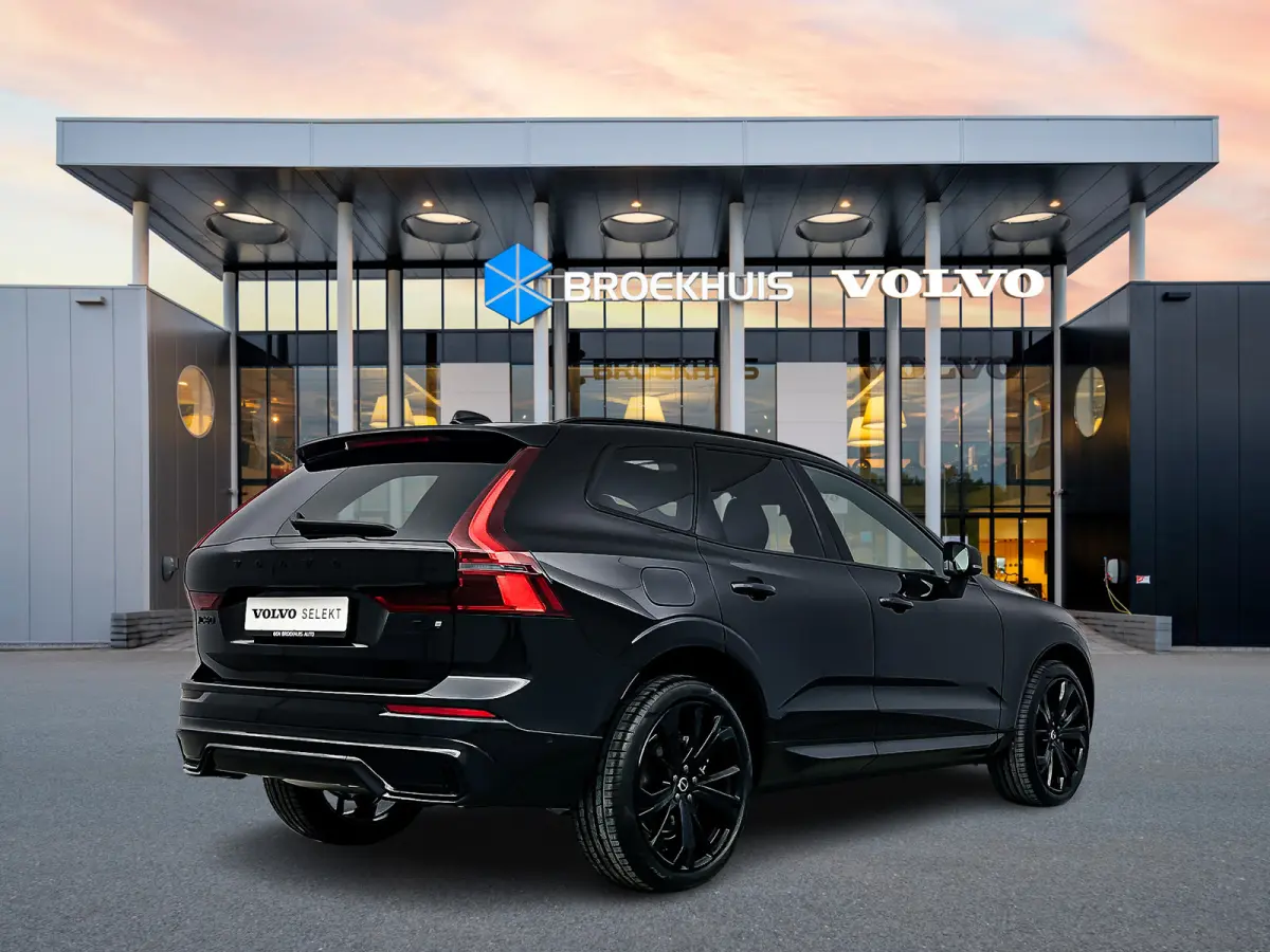 T6 Recharge Plus Black Edition | 21" | Panoramadak | Head-Up | 360 Camera | Getint Glas | Harman Kardon | Elektr. verst. Sportstoelen | Adaptieve Cruise | BLIS