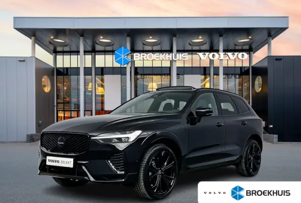 T6 Recharge Plus Black Edition | 21" | Panoramadak | Head-Up | 360 Camera | Getint Glas | Harman Kardon | Elektr. verst. Sportstoelen | Adaptieve Cruise | BLIS