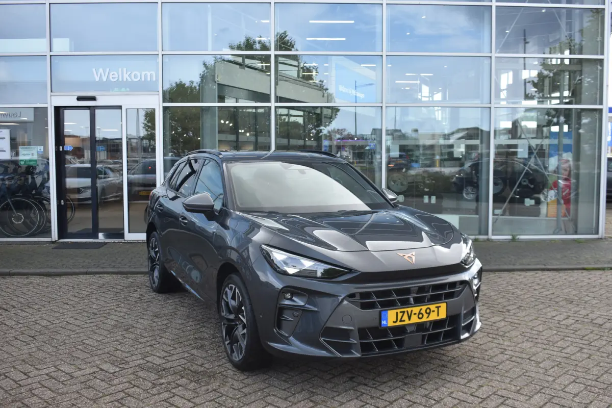 1.5 TSI e-Hybrid 272PK VZ Performance | TREKHAAK | PANORAMADAK | VERLENGDE FABR. GARANTIE | 360 CAMERA | SENNHEISER SOUNDSYSTEM
