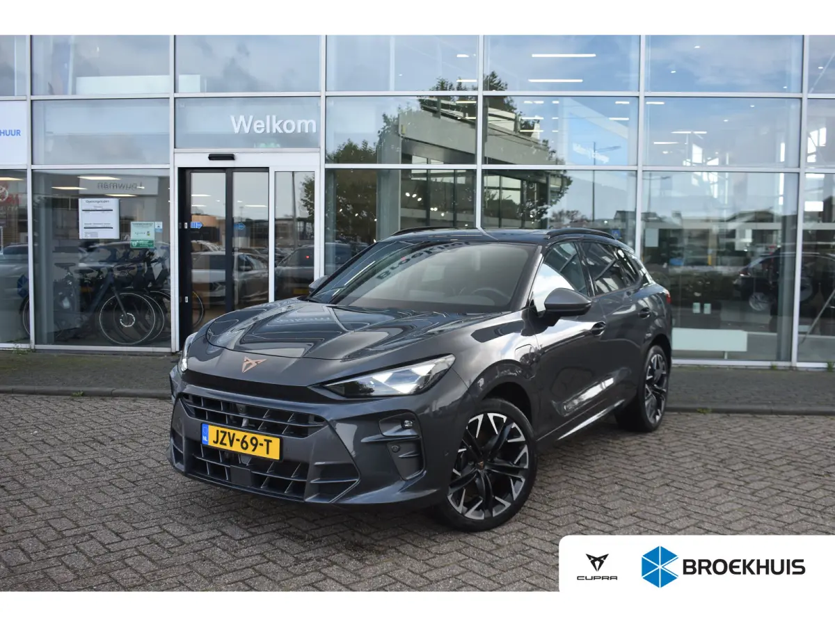 1.5 TSI e-Hybrid 272PK VZ Performance | TREKHAAK | PANORAMADAK | VERLENGDE FABR. GARANTIE | 360 CAMERA | SENNHEISER SOUNDSYSTEM