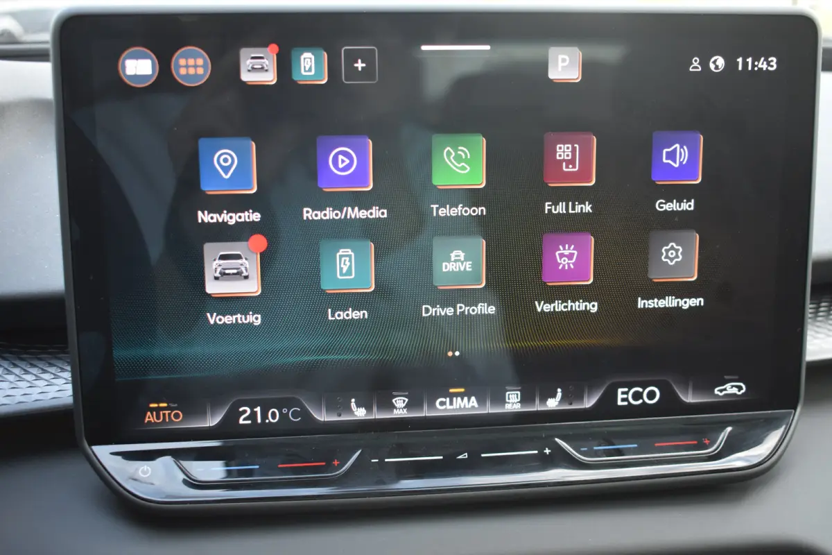 1.5 TSI e-Hybrid 272PK VZ Performance | TREKHAAK | PANORAMADAK | VERLENGDE FABR. GARANTIE | 360 CAMERA | SENNHEISER SOUNDSYSTEM