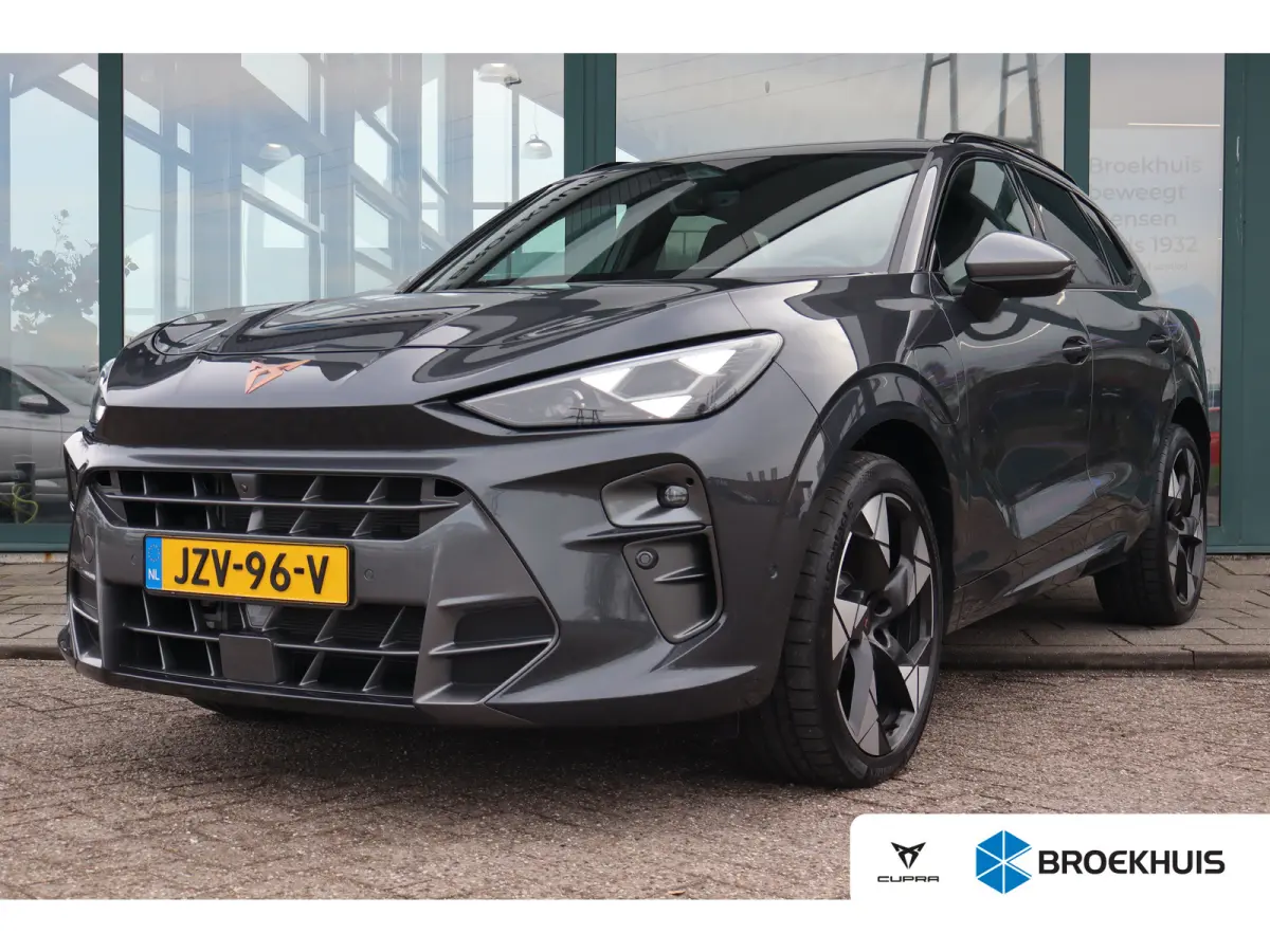 1.5 TSI e-Hybrid 272pk VZ Performance | "Immersive by Sennheiser" premium sound system package | Adaptief demping systeem | Alcantara bekleding