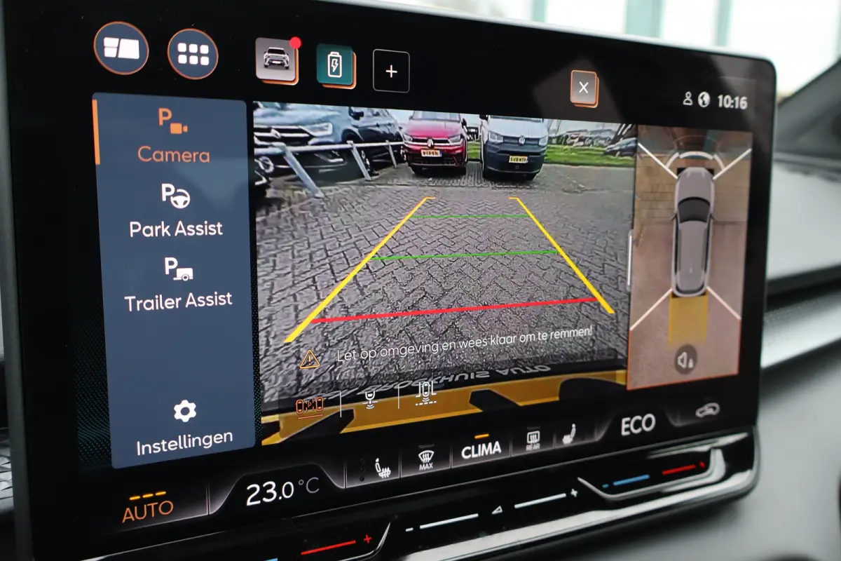 1.5 TSI e-Hybrid 272pk VZ Performance | "Immersive by Sennheiser" premium sound system package | Adaptief demping systeem | Alcantara bekleding