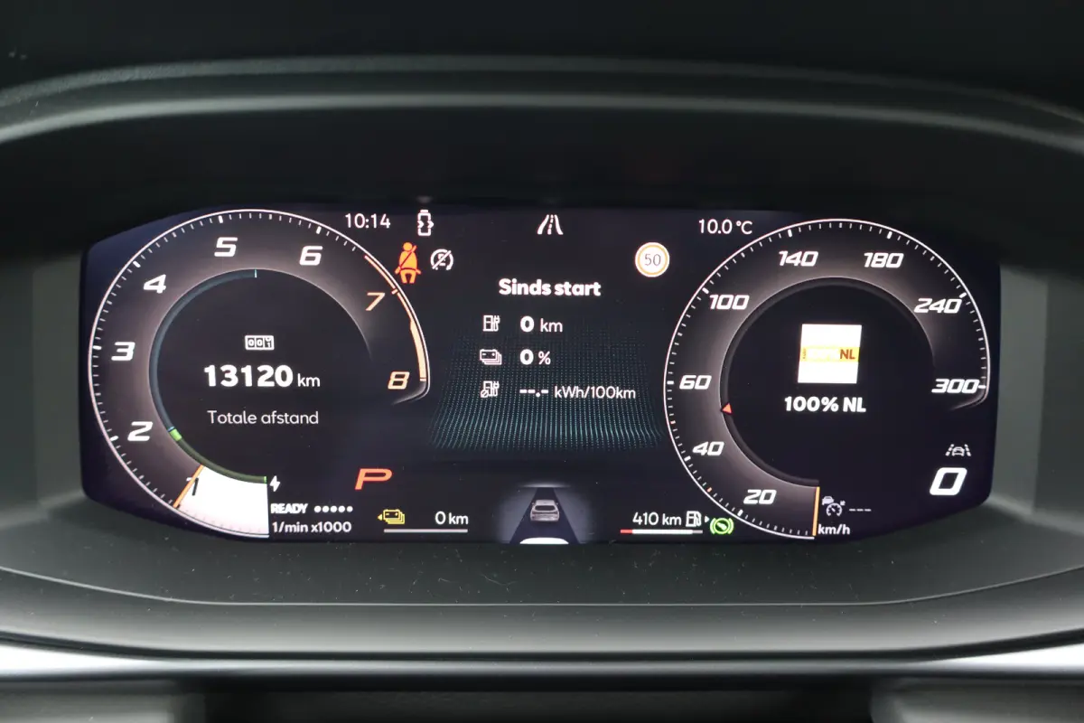 1.5 TSI e-Hybrid 272pk VZ Performance | "Immersive by Sennheiser" premium sound system package | Adaptief demping systeem | Alcantara bekleding