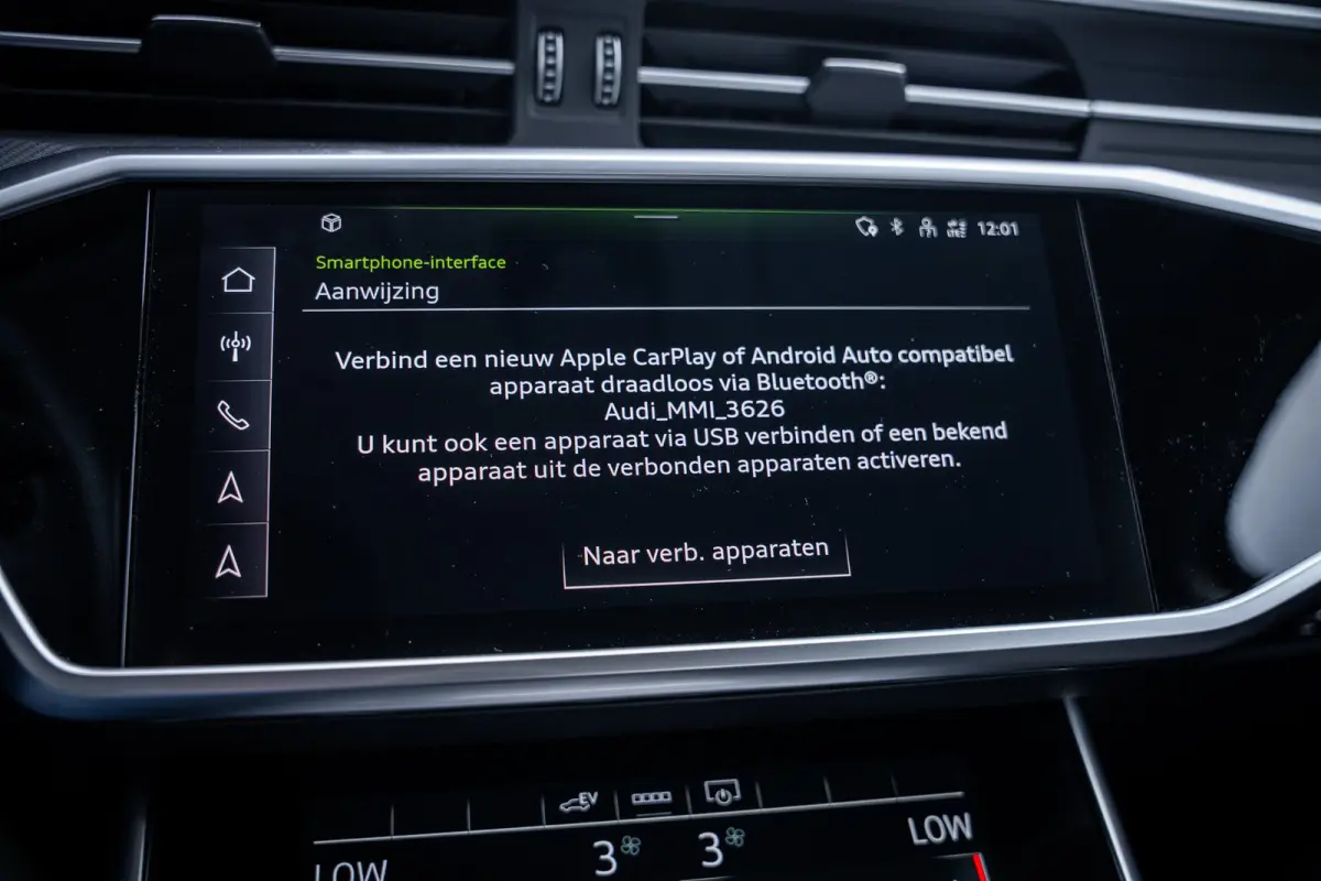 50 TFSI e quattro Advanced edition | Apple Carplay/Android Auto|telefoonintegratie premium | Elektrisch verstelb. bestuurdersstoel met geheugen | Navigatiesysteem full map
