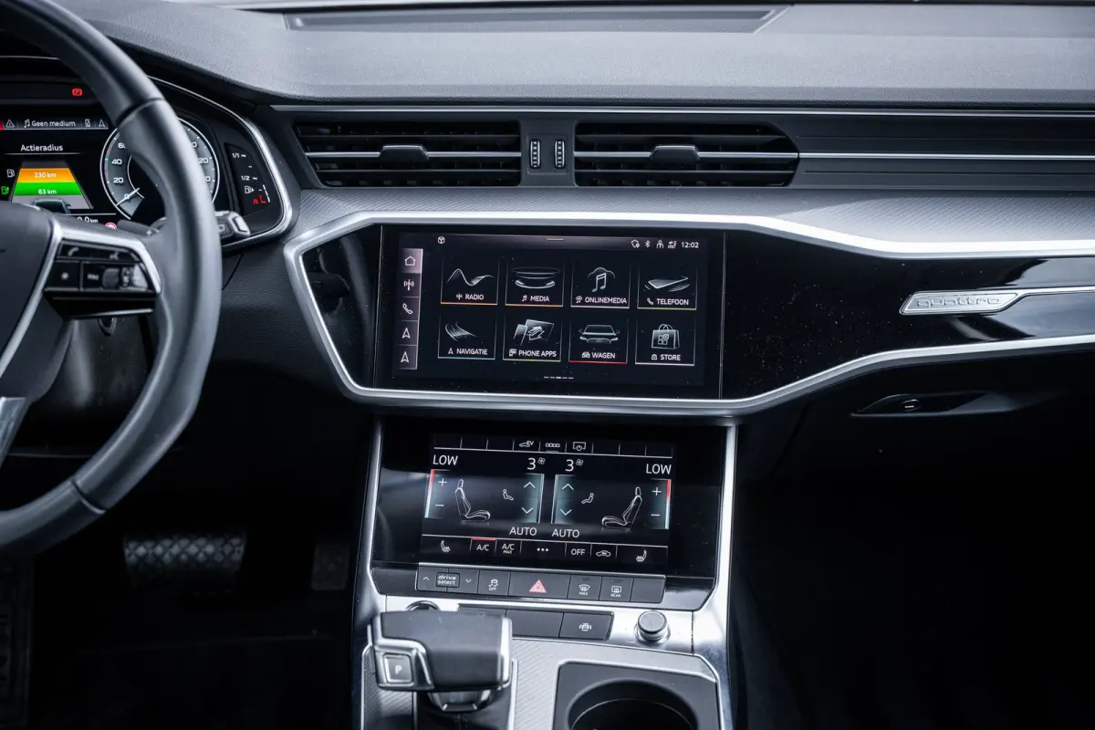 50 TFSI e quattro Advanced edition | Apple Carplay/Android Auto|telefoonintegratie premium | Elektrisch verstelb. bestuurdersstoel met geheugen | Navigatiesysteem full map