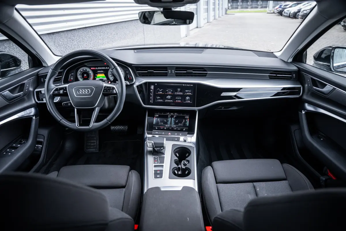 50 TFSI e quattro Advanced edition | Apple Carplay/Android Auto|telefoonintegratie premium | Elektrisch verstelb. bestuurdersstoel met geheugen | Navigatiesysteem full map