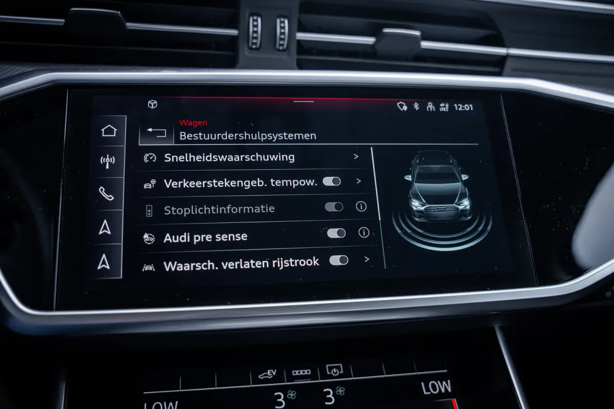 50 TFSI e quattro Advanced edition | Apple Carplay/Android Auto|telefoonintegratie premium | Elektrisch verstelb. bestuurdersstoel met geheugen | Navigatiesysteem full map