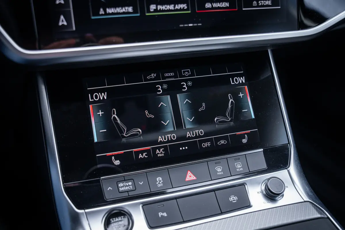 50 TFSI e quattro Advanced edition | Apple Carplay/Android Auto|telefoonintegratie premium | Elektrisch verstelb. bestuurdersstoel met geheugen | Navigatiesysteem full map