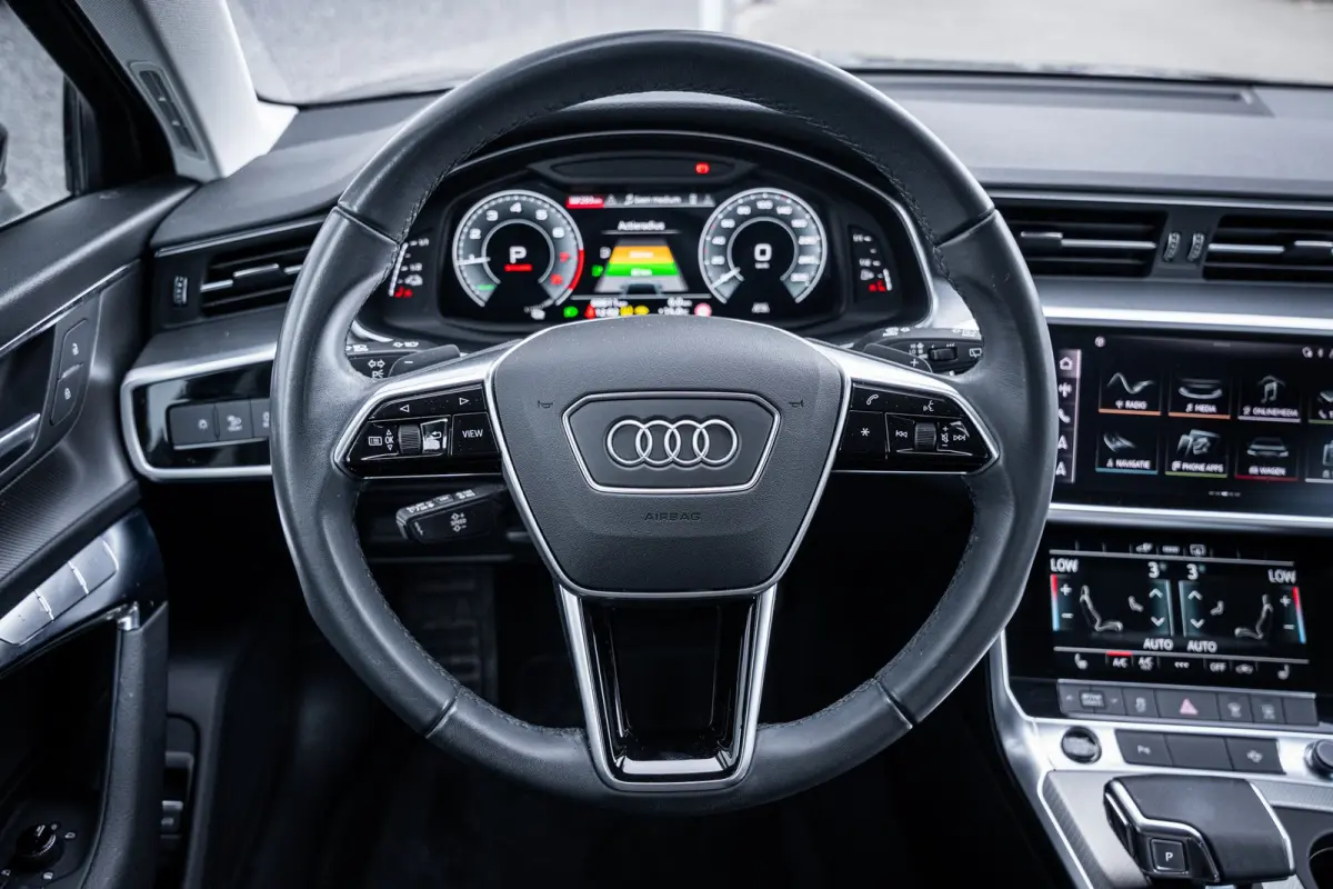 50 TFSI e quattro Advanced edition | Apple Carplay/Android Auto|telefoonintegratie premium | Elektrisch verstelb. bestuurdersstoel met geheugen | Navigatiesysteem full map