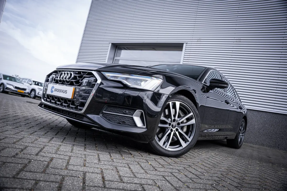 50 TFSI e quattro Advanced edition | Apple Carplay/Android Auto|telefoonintegratie premium | Elektrisch verstelb. bestuurdersstoel met geheugen | Navigatiesysteem full map