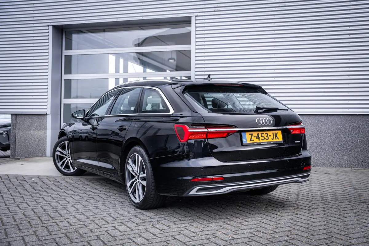 50 TFSI e quattro Advanced edition | Apple Carplay/Android Auto|telefoonintegratie premium | Elektrisch verstelb. bestuurdersstoel met geheugen | Navigatiesysteem full map
