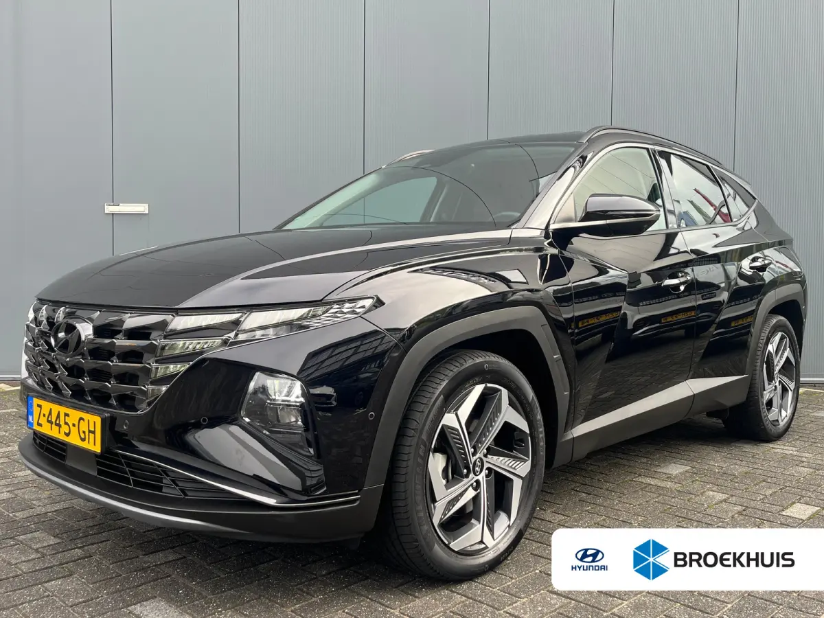 1.6 T-GDI 265pk PHEV Premium 4WD | Leder | Carplay | Climate | Keyless | Navigatie | Elek. Klep | Full - Led | 360 Camera | KRELL Audio | Elek. Stoelen | 19" Lichtmetaal | Winterpakket | Sto