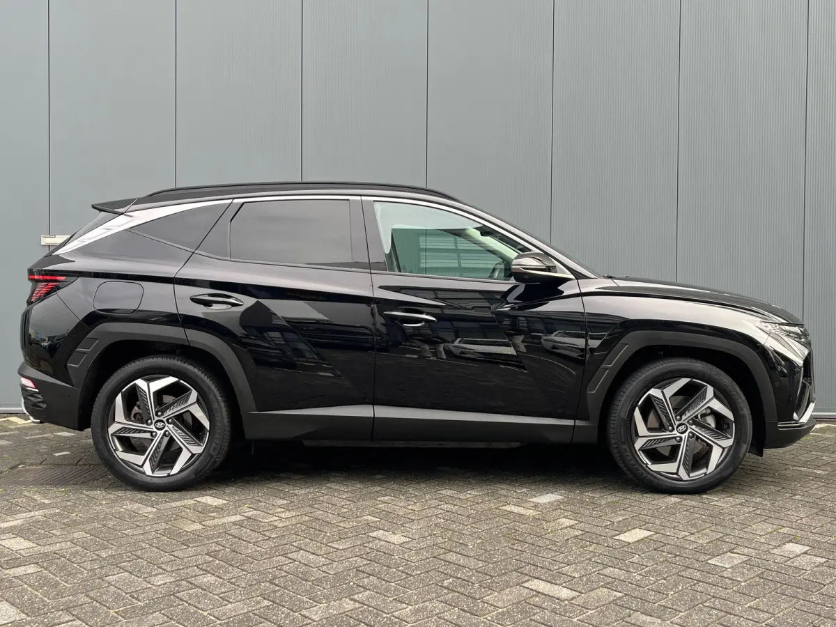 1.6 T-GDI 265pk PHEV Premium 4WD | Leder | Carplay | Climate | Keyless | Navigatie | Elek. Klep | Full - Led | 360 Camera | KRELL Audio | Elek. Stoelen | 19" Lichtmetaal | Winterpakket | Sto