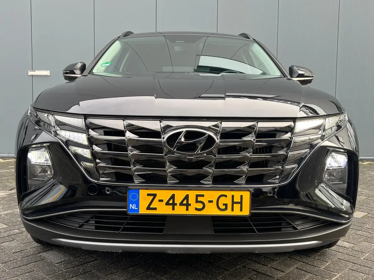 1.6 T-GDI 265pk PHEV Premium 4WD | Leder | Carplay | Climate | Keyless | Navigatie | Elek. Klep | Full - Led | 360 Camera | KRELL Audio | Elek. Stoelen | 19" Lichtmetaal | Winterpakket | Sto