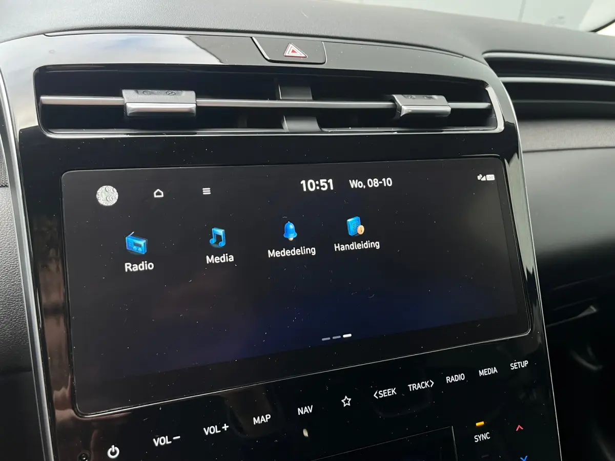 1.6 T-GDI 265pk PHEV Premium 4WD | Leder | Carplay | Climate | Keyless | Navigatie | Elek. Klep | Full - Led | 360 Camera | KRELL Audio | Elek. Stoelen | 19" Lichtmetaal | Winterpakket | Sto