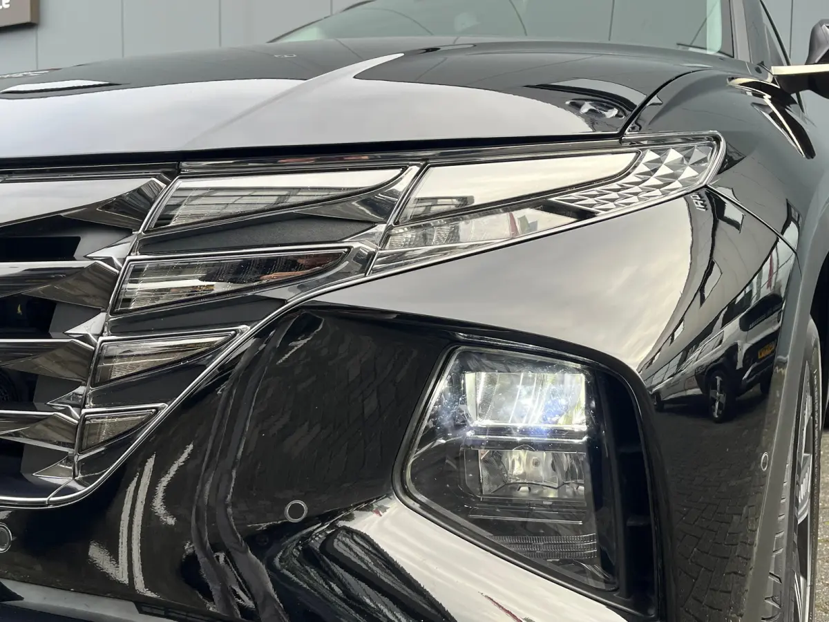 1.6 T-GDI 265pk PHEV Premium 4WD | Leder | Carplay | Climate | Keyless | Navigatie | Elek. Klep | Full - Led | 360 Camera | KRELL Audio | Elek. Stoelen | 19" Lichtmetaal | Winterpakket | Sto
