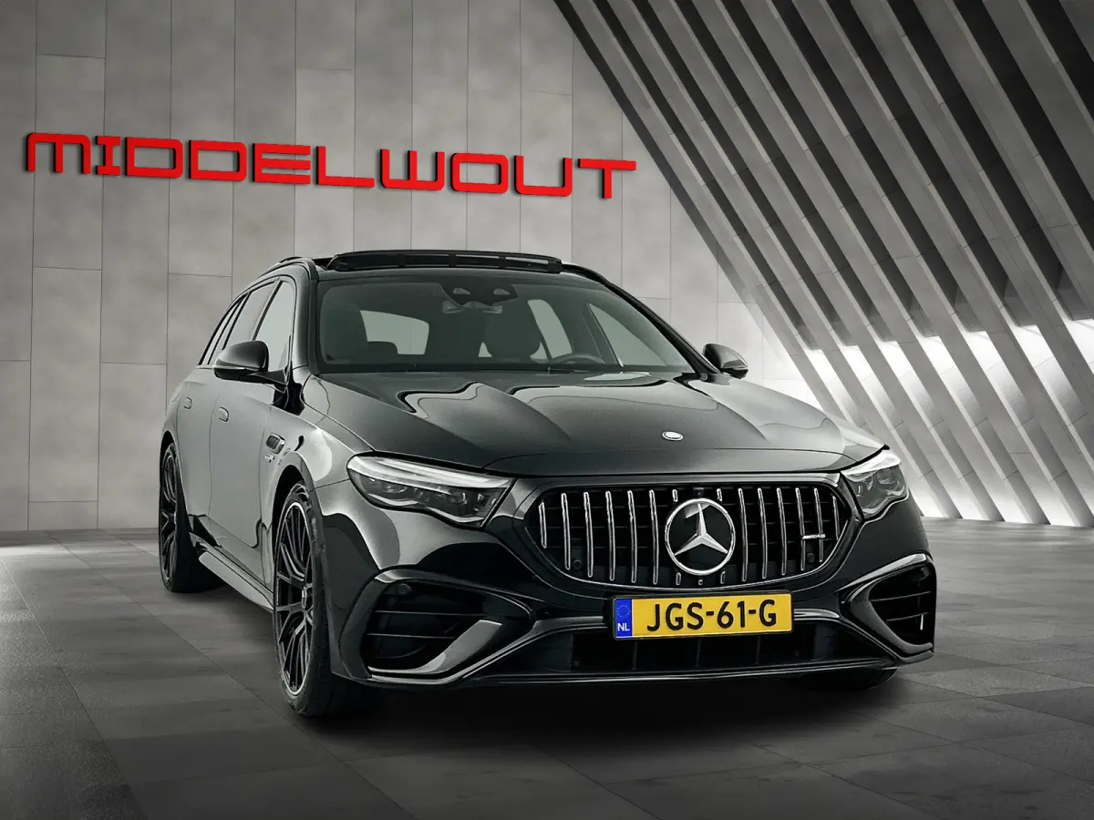 AMG 53 4MATIC+ Premium Panodak/superscreen/Rijassistentie pakket plus