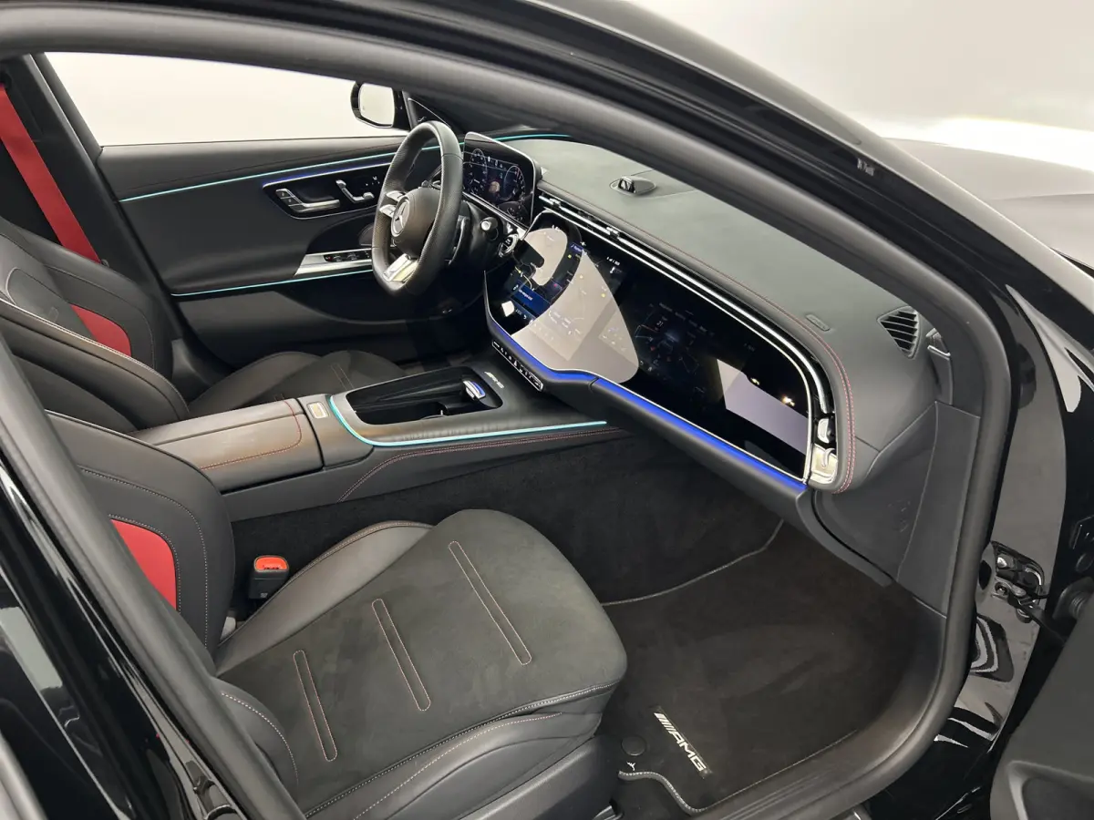 AMG 53 4MATIC+ Premium Panodak/superscreen/Rijassistentie pakket plus