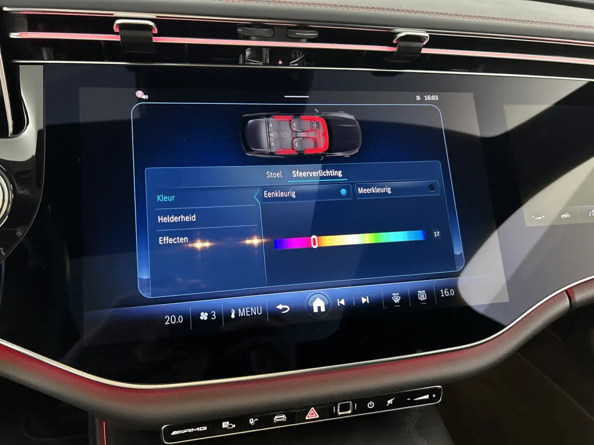 AMG 53 4MATIC+ Premium Panodak/superscreen/Rijassistentie pakket plus