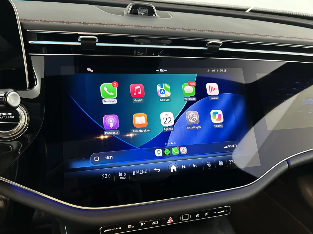 AMG 53 4MATIC+ Premium Panodak/superscreen/Rijassistentie pakket plus