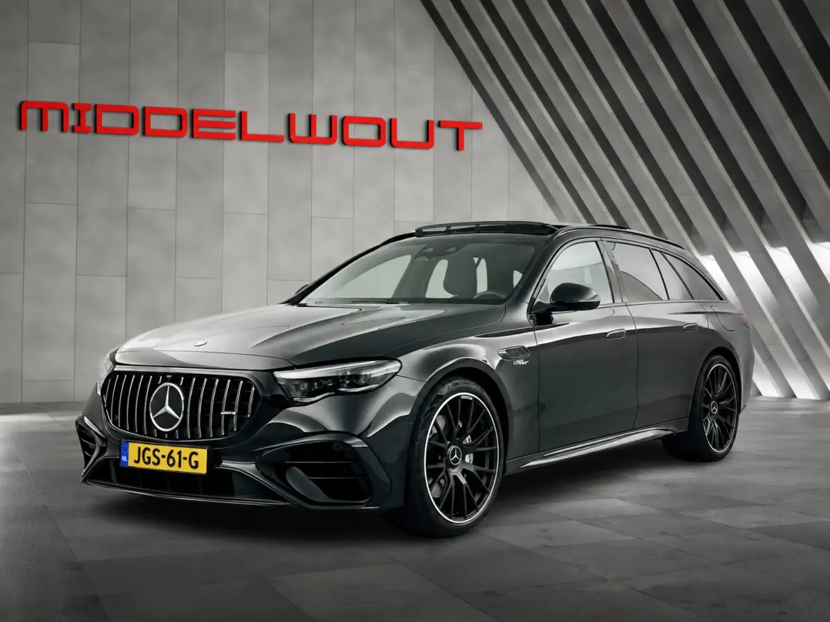 AMG 53 4MATIC+ Premium Panodak/superscreen/Rijassistentie pakket plus