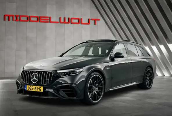 AMG 53 4MATIC+ Premium Panodak/superscreen/Rijassistentie pakket plus