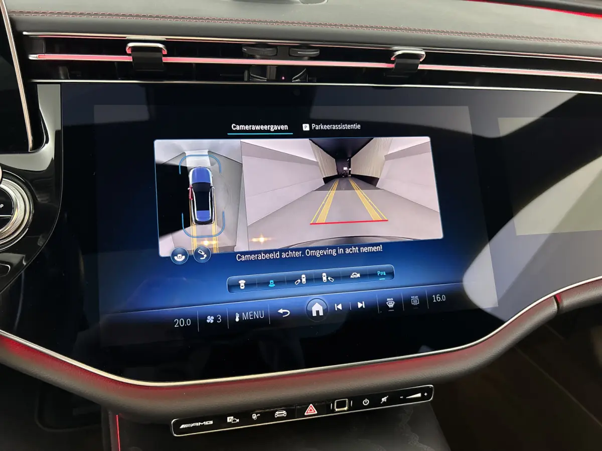 AMG 53 4MATIC+ Premium Panodak/superscreen/Rijassistentie pakket plus