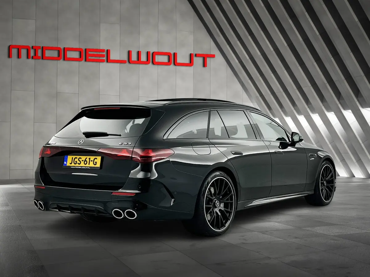 AMG 53 4MATIC+ Premium Panodak/superscreen/Rijassistentie pakket plus