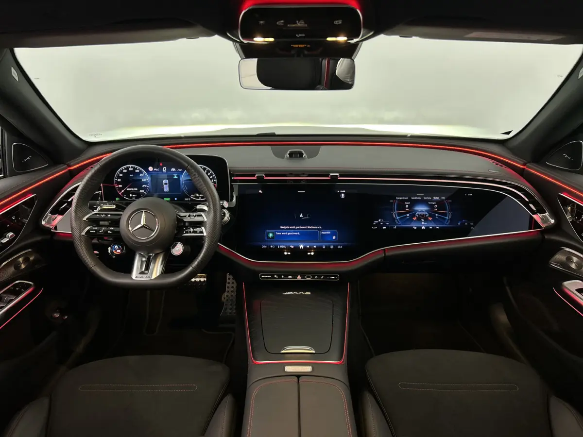 AMG 53 4MATIC+ Premium Panodak/superscreen/Rijassistentie pakket plus