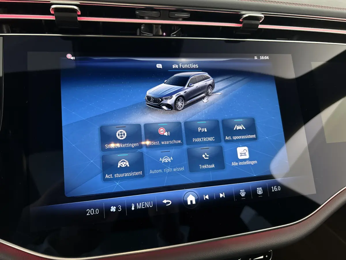 AMG 53 4MATIC+ Premium Panodak/superscreen/Rijassistentie pakket plus