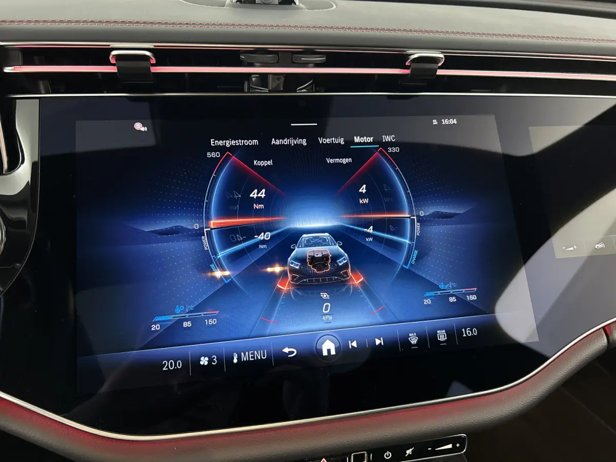AMG 53 4MATIC+ Premium Panodak/superscreen/Rijassistentie pakket plus