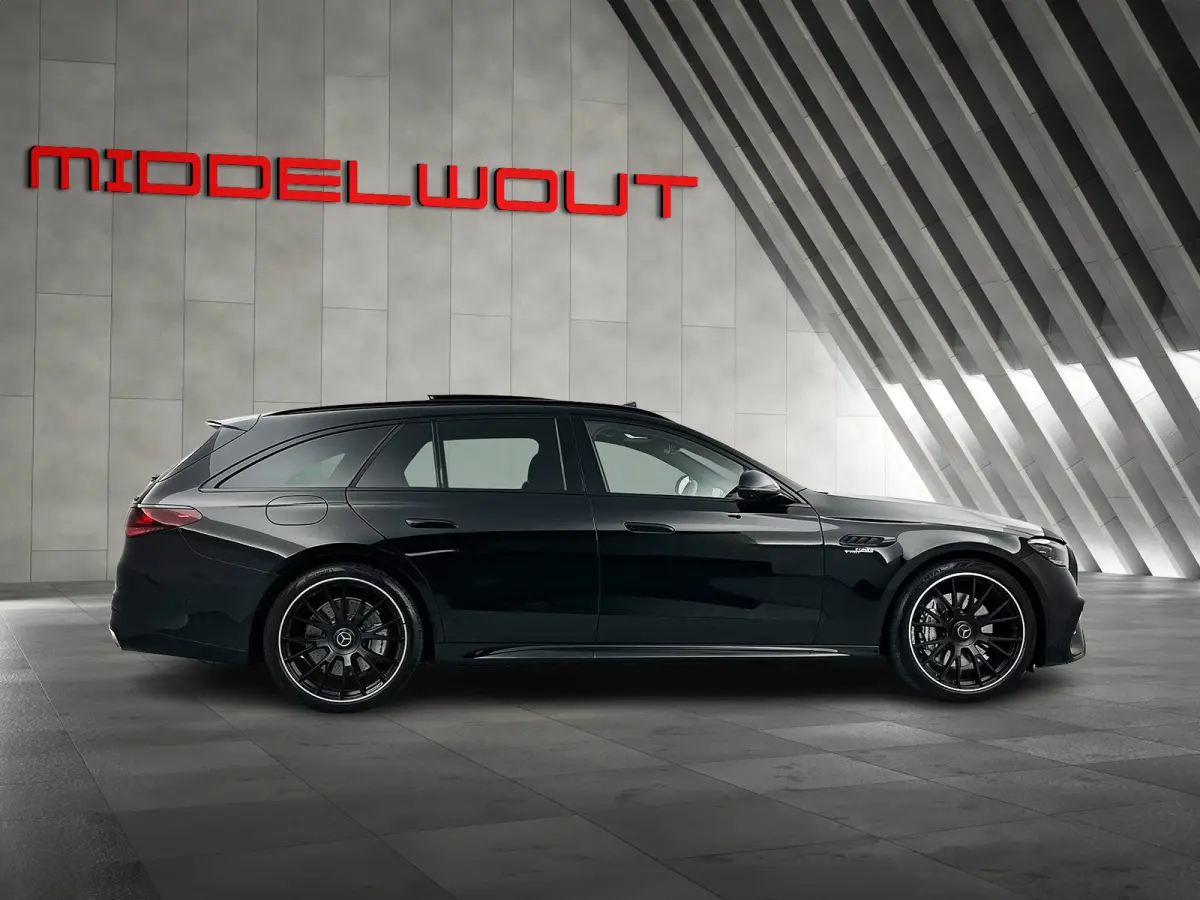 AMG 53 4MATIC+ Premium Panodak/superscreen/Rijassistentie pakket plus