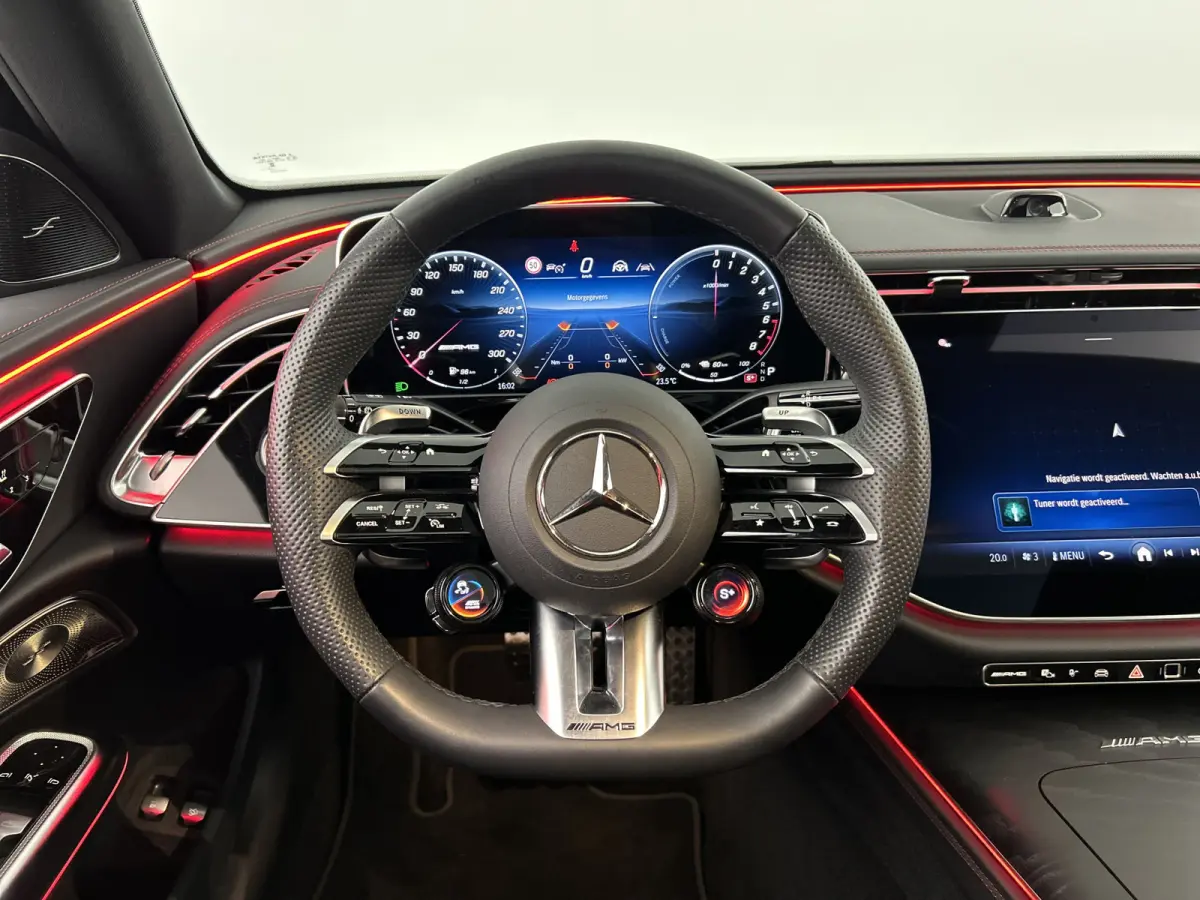 AMG 53 4MATIC+ Premium Panodak/superscreen/Rijassistentie pakket plus